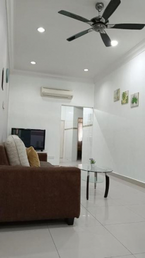 PD 9Pax x 3BR Single Storey House